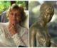 Vera Omodeo e la sua statua della donna che allatta